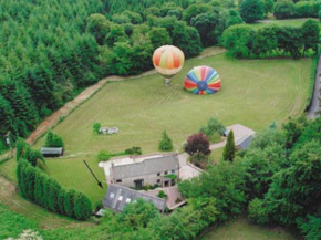Отель The Stables Trap Farm  Чепстоу